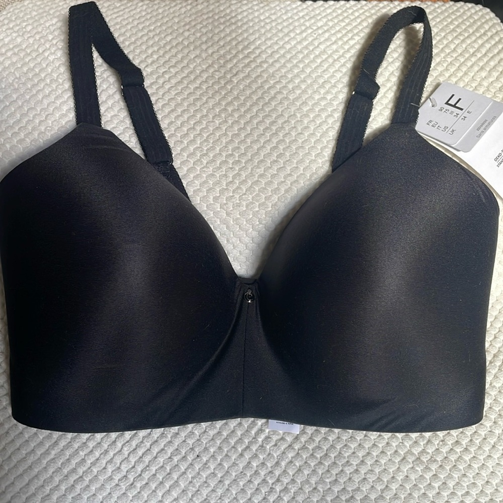 Chantelle wireless bra 34DDD/34F